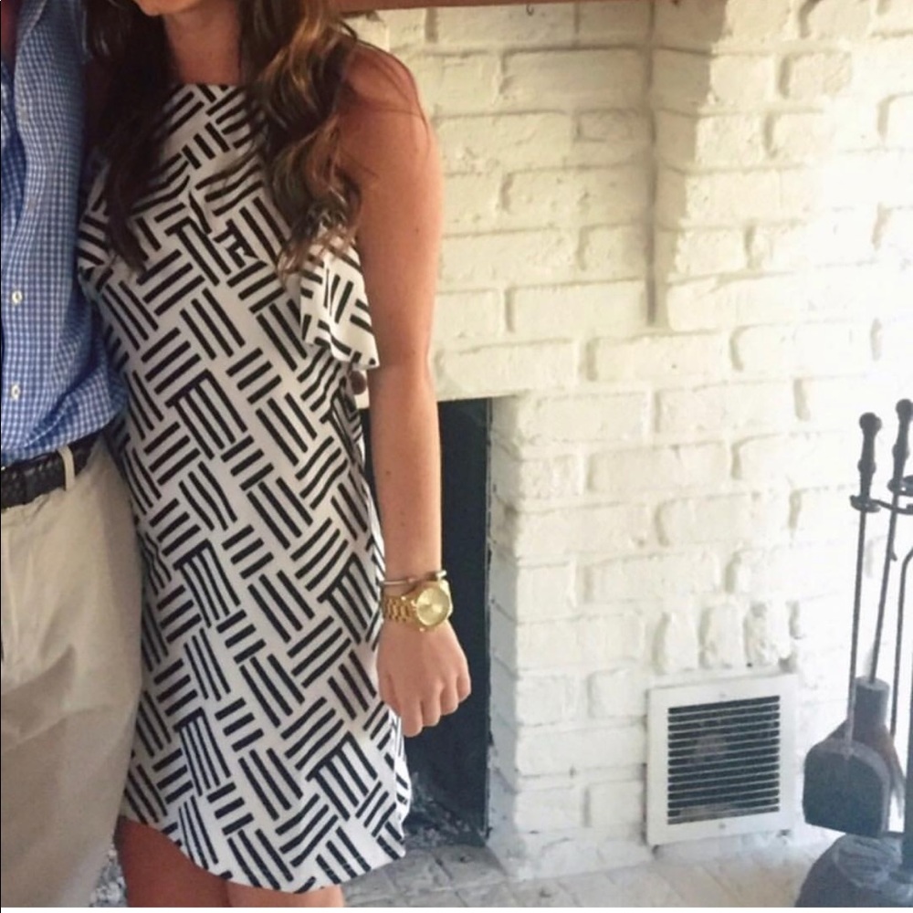 Striped dress
